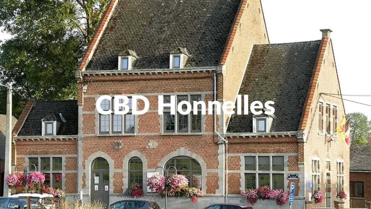 CBD Honnelles - Acheter du CBD à Honnelles