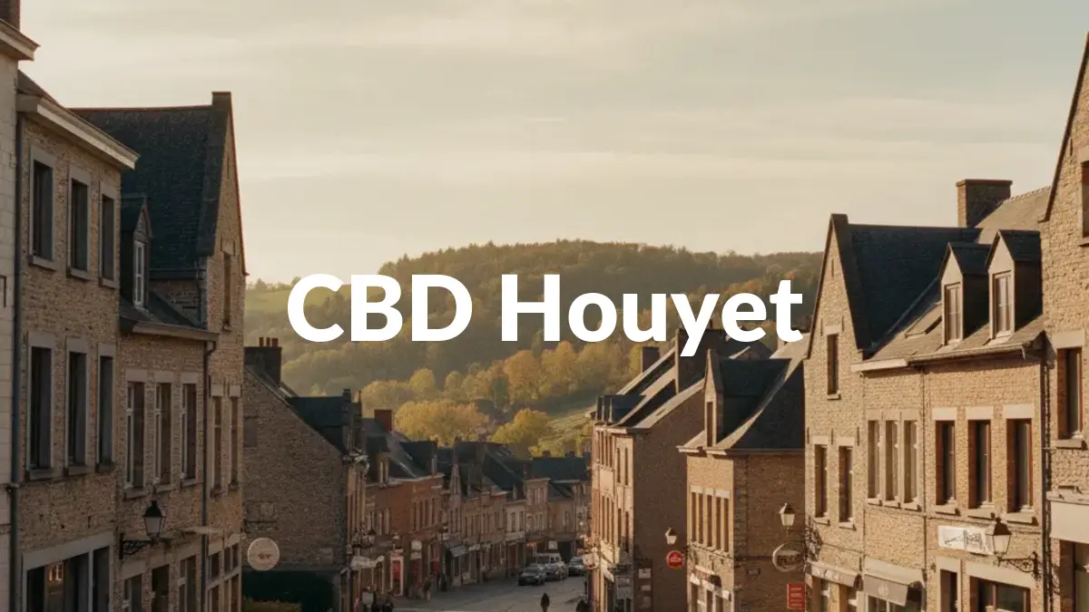CBD Houyet - Acheter du CBD à Houyet