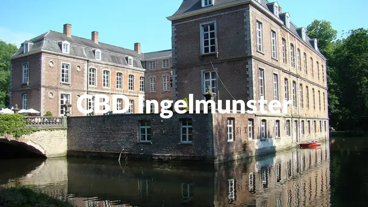 CBD Ingelmunster - Acheter du CBD à Ingelmunster