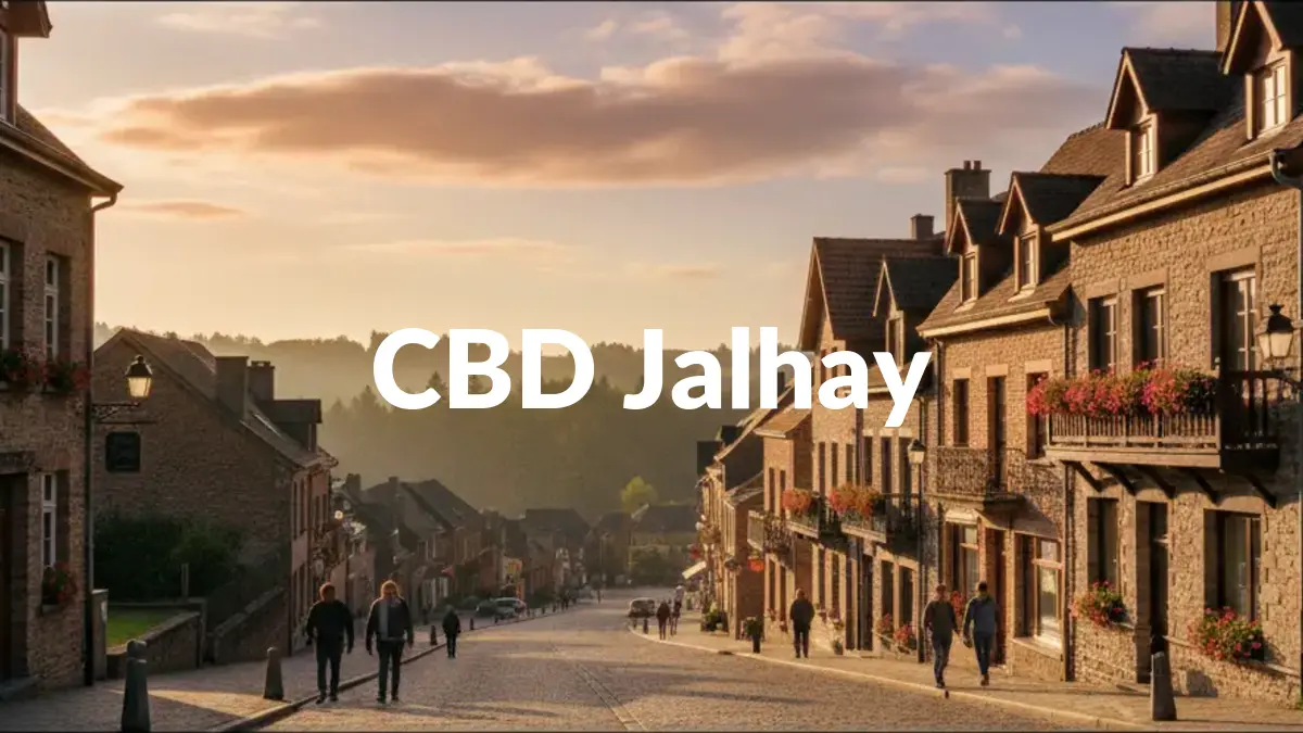 CBD Jalhay - Acheter du CBD à Jalhay