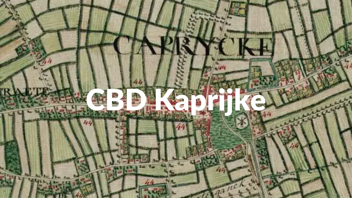 CBD Kaprijke - Acheter du CBD à Kaprijke