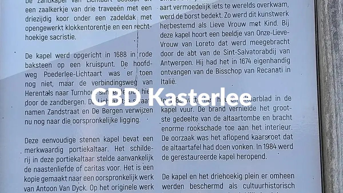 CBD Kasterlee - Acheter du CBD à Kasterlee