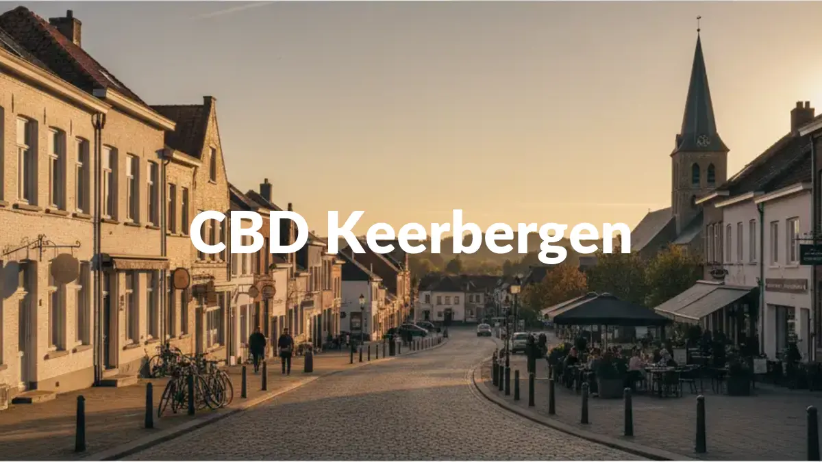 CBD Keerbergen - Acheter du CBD à Keerbergen