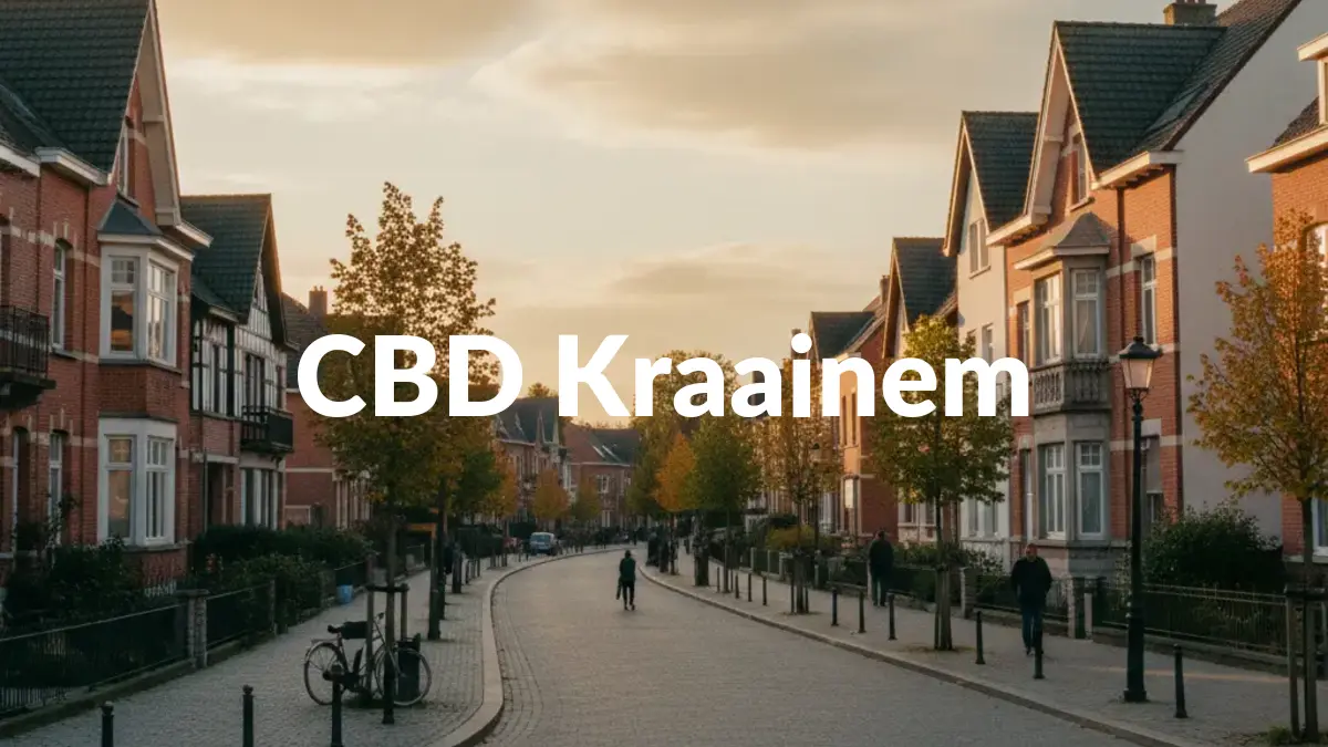CBD Kraainem - Acheter du CBD à Kraainem