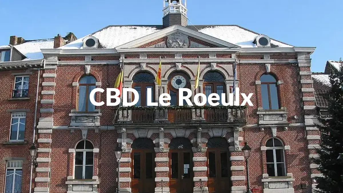 CBD Le Roeulx - Acheter du CBD à Le Roeulx