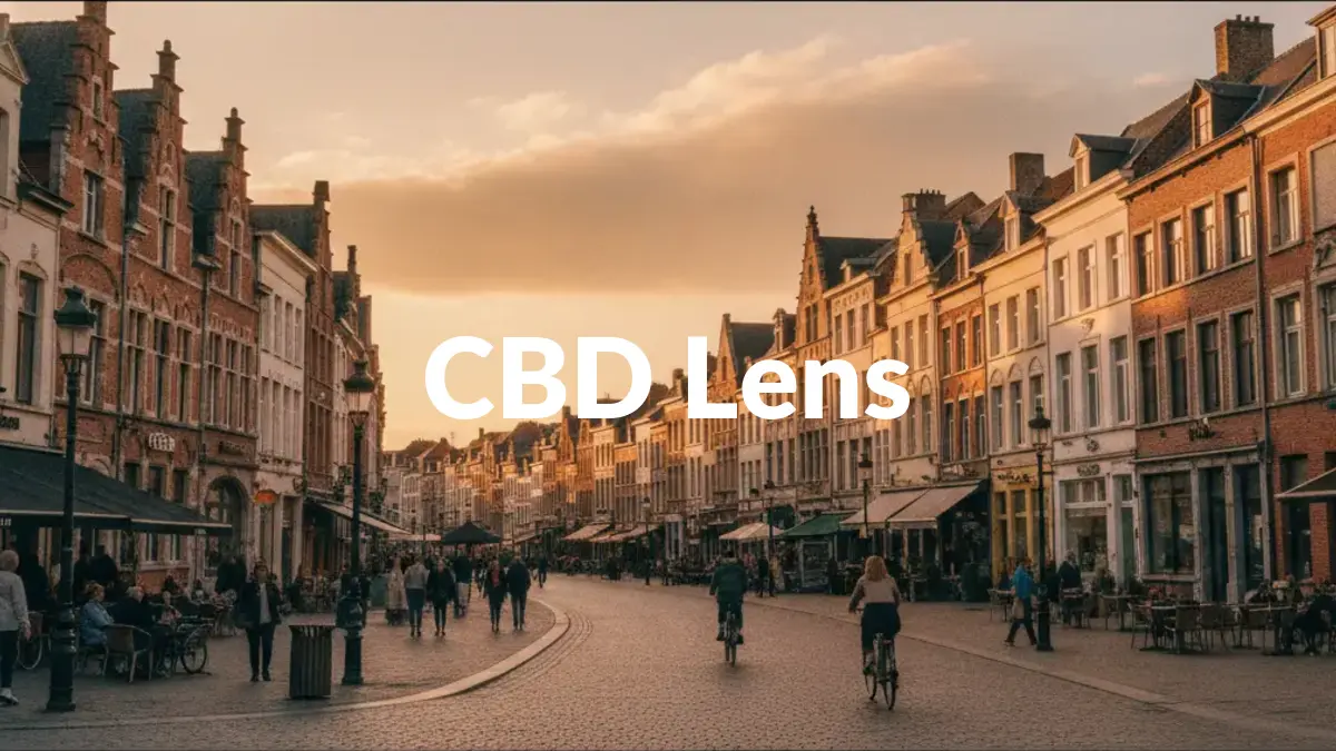 CBD Lens - Acheter du CBD à Lens