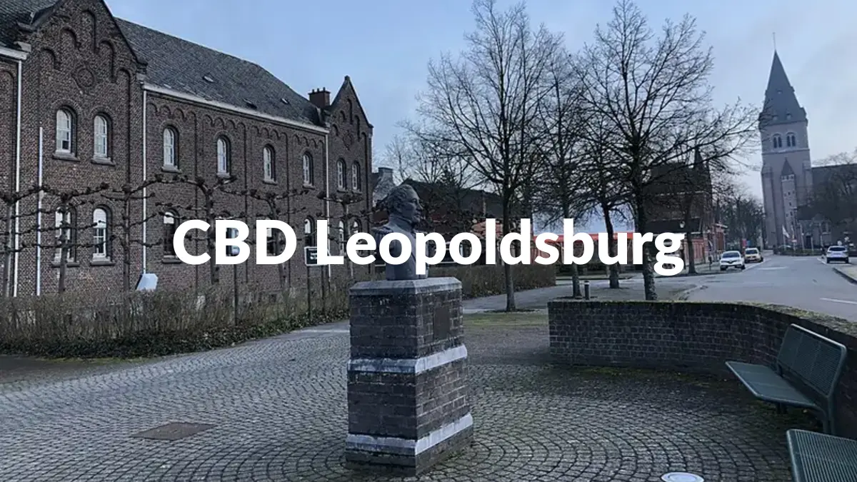 CBD Leopoldsburg - Acheter du CBD à Leopoldsburg