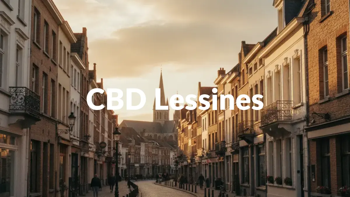 CBD Lessines - Acheter du CBD à Lessines