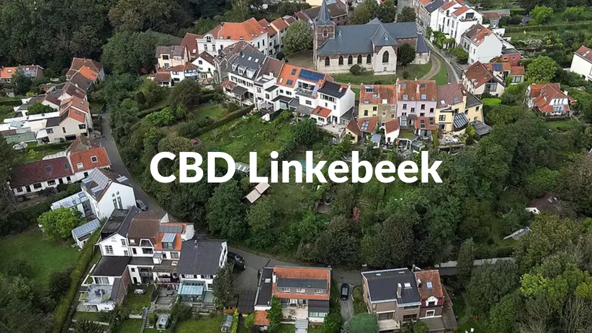 CBD Linkebeek - Acheter du CBD à Linkebeek