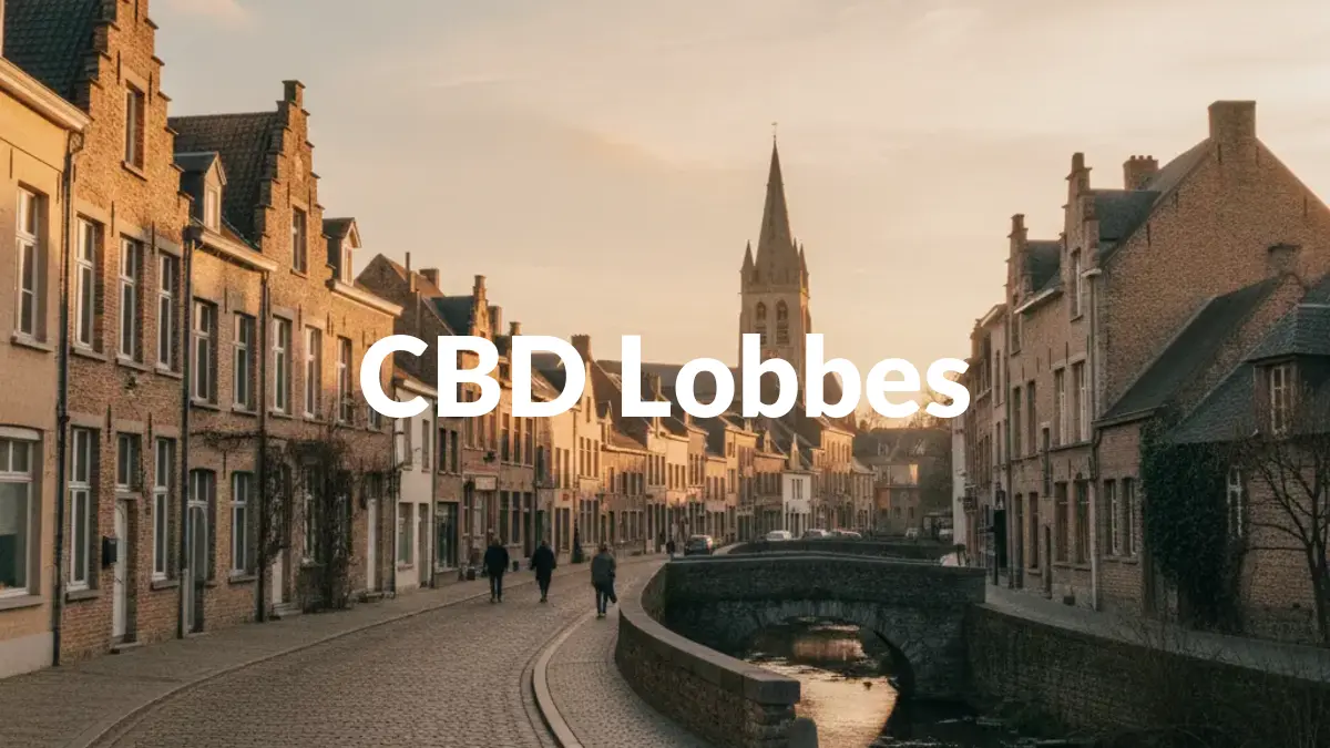 CBD Lobbes - Acheter du CBD à Lobbes