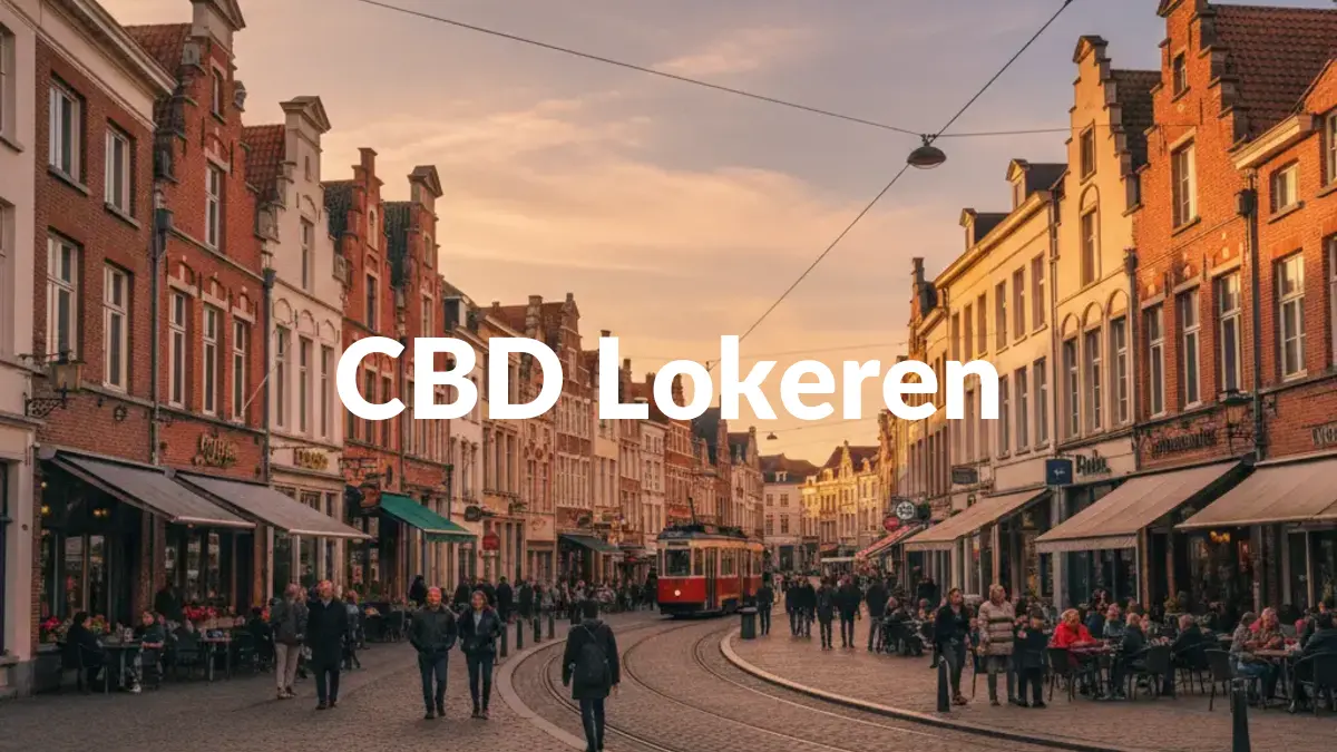 CBD Lokeren - Acheter du CBD à Lokeren