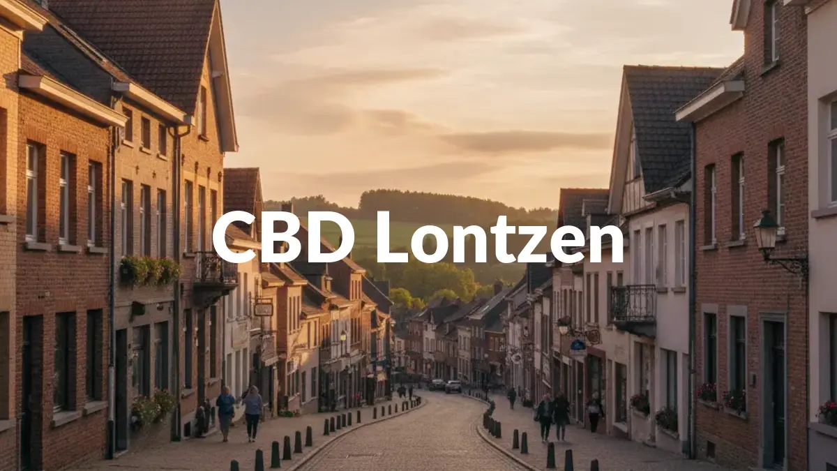 CBD Lontzen - Acheter du CBD à Lontzen