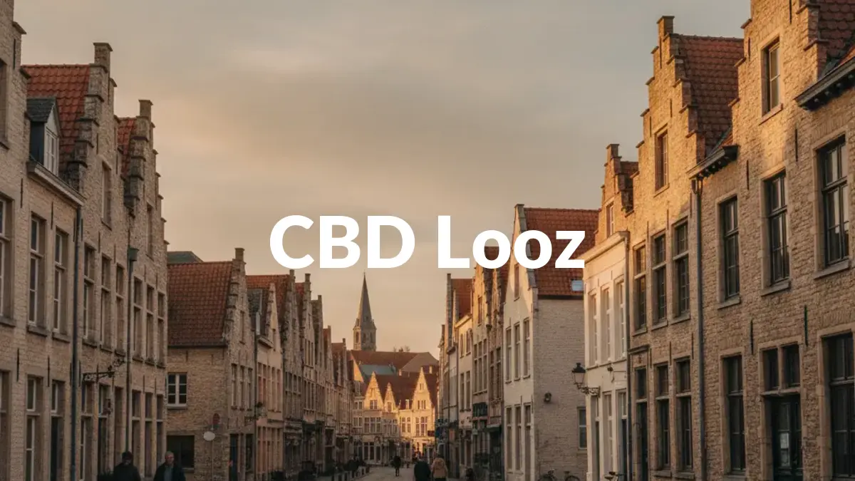 CBD Looz - Acheter du CBD à Looz