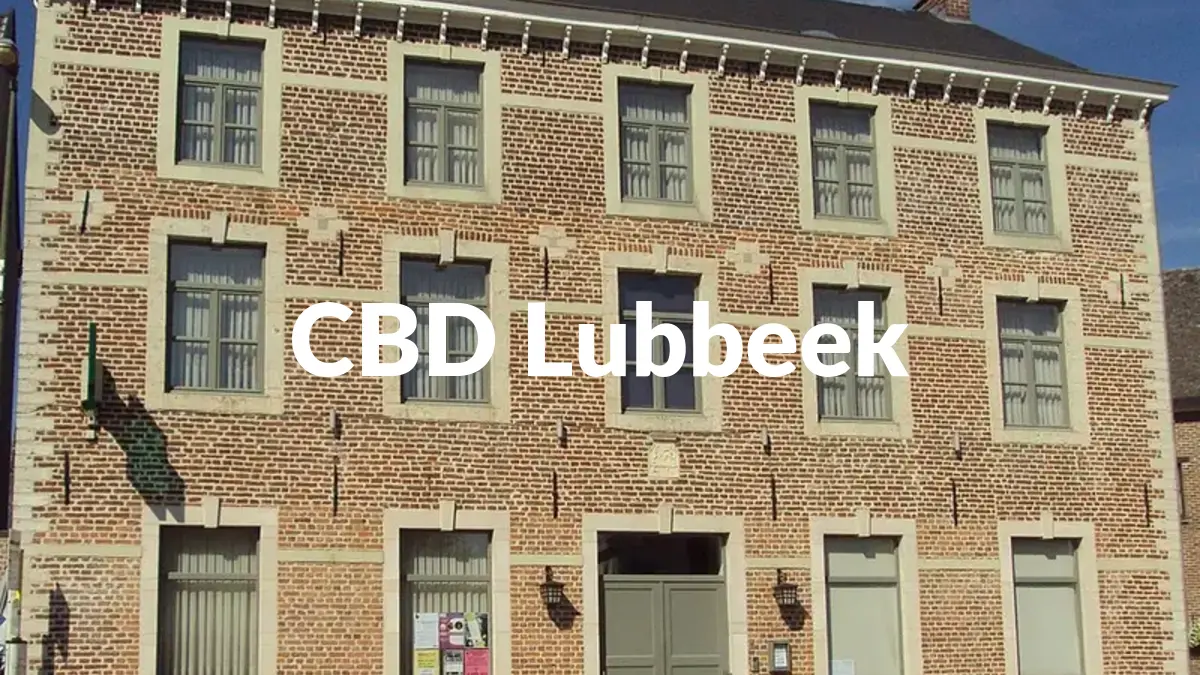 CBD Lubbeek - Acheter du CBD à Lubbeek