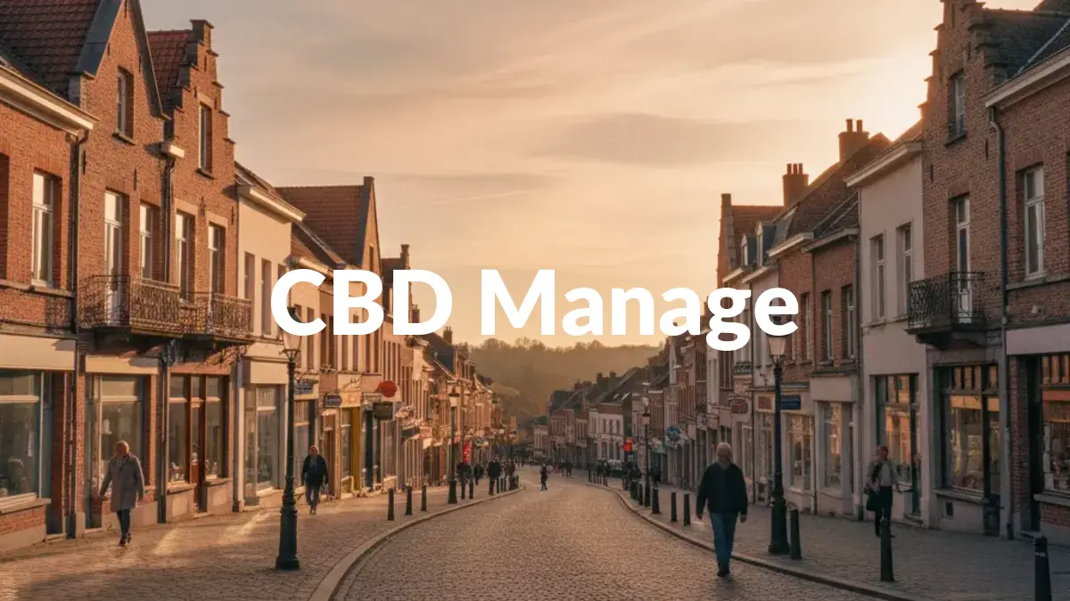 CBD Manage - Acheter du CBD à Manage