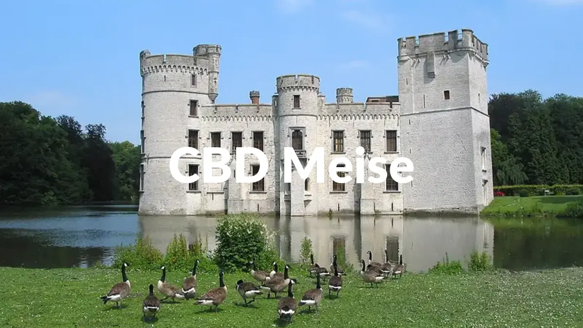 CBD Meise - Acheter du CBD à Meise