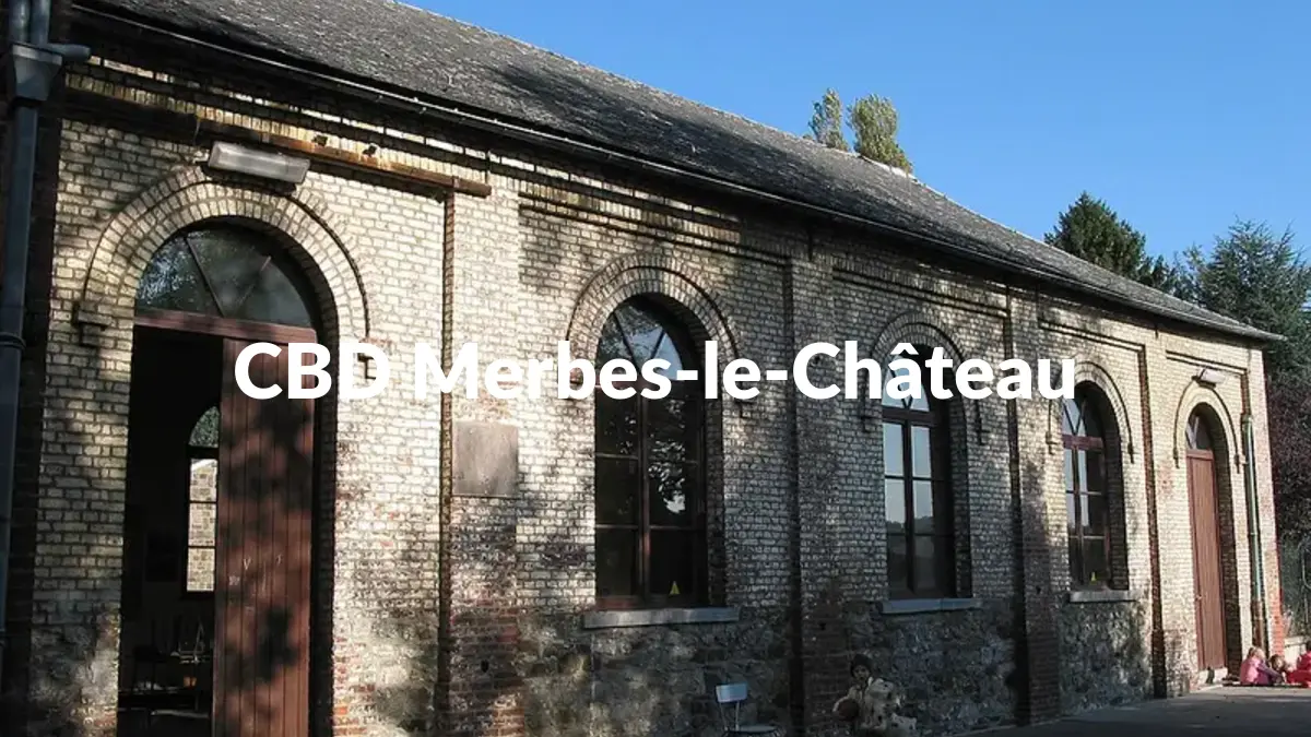 CBD Merbes-le-Château - Acheter du CBD à Merbes-le-Château