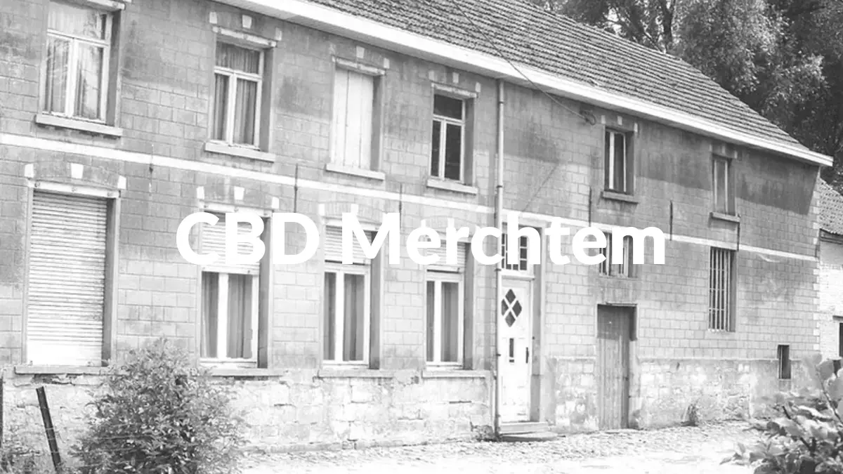 CBD Merchtem - Acheter du CBD à Merchtem