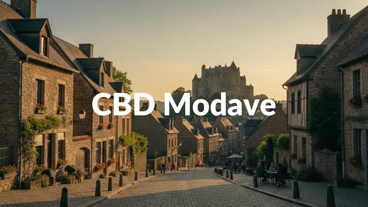 CBD Modave - Acheter du CBD à Modave