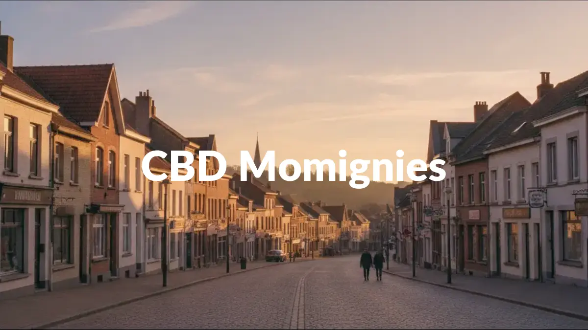 CBD Momignies - Acheter du CBD à Momignies