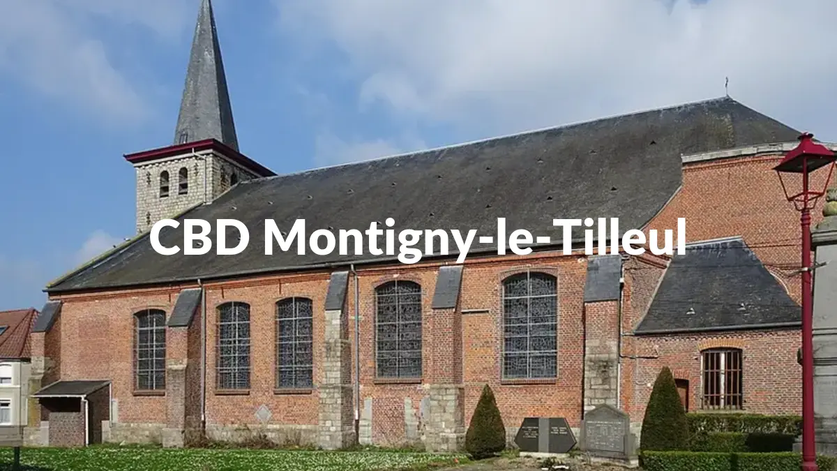 CBD Montigny-le-Tilleul - Acheter du CBD à Montigny-le-Tilleul