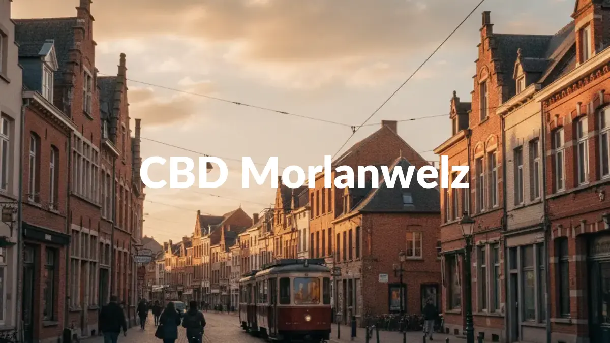 CBD Morlanwelz - Acheter du CBD à Morlanwelz