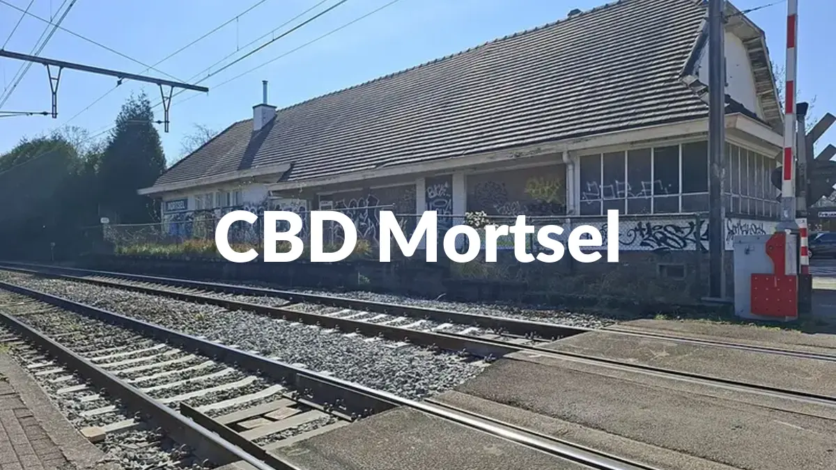 CBD Mortsel - Acheter du CBD à Mortsel