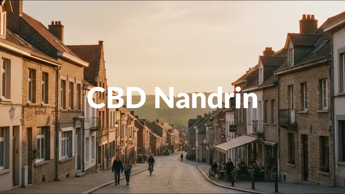 CBD Nandrin - Acheter du CBD à Nandrin