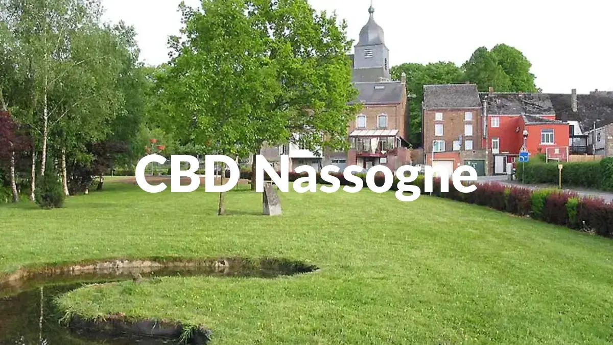 CBD Nassogne - Acheter du CBD à Nassogne