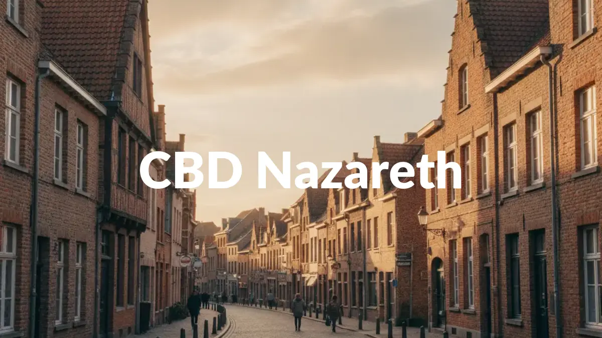 CBD Nazareth - Acheter du CBD à Nazareth