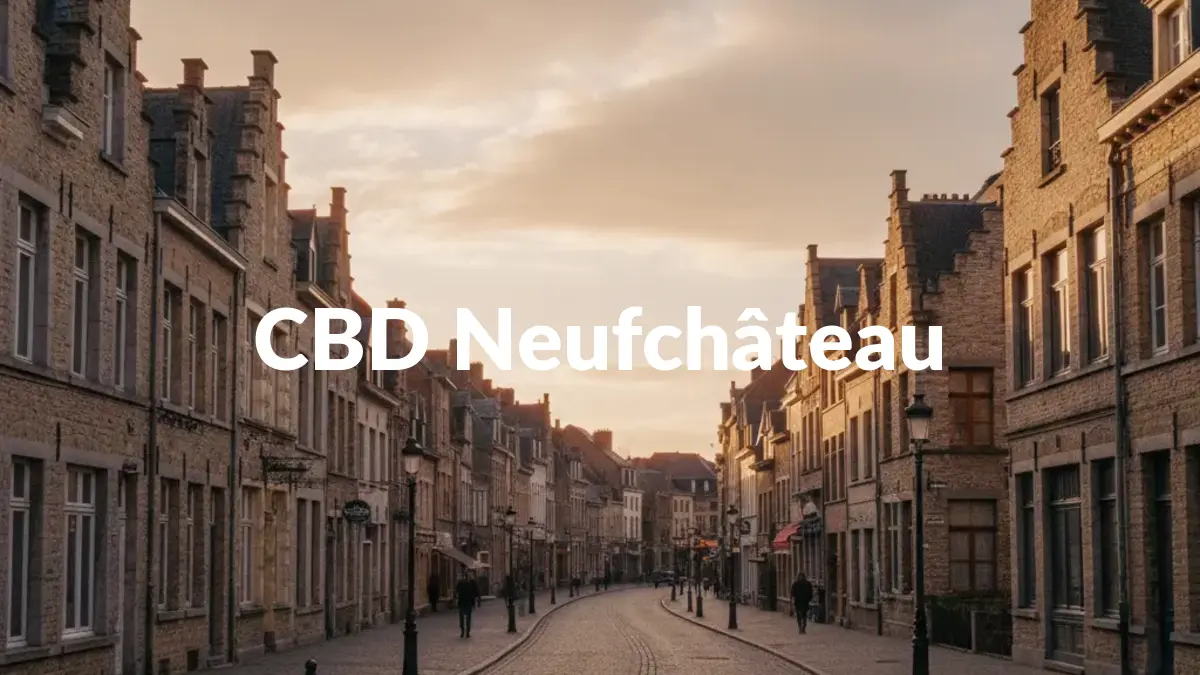 CBD Neufchâteau - Acheter du CBD à Neufchâteau