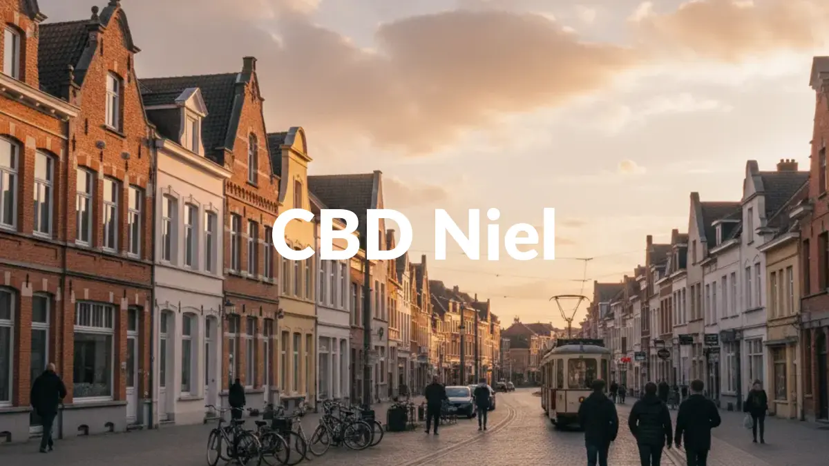 CBD Niel - Acheter du CBD à Niel