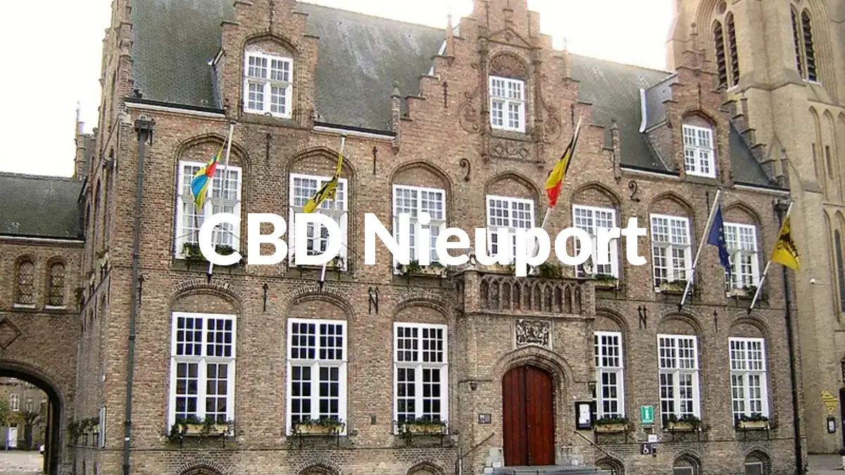 CBD Nieuport - Acheter du CBD à Nieuport