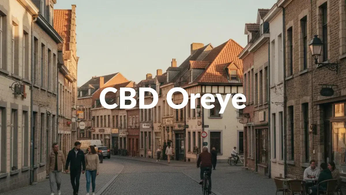 CBD Oreye - Acheter du CBD à Oreye