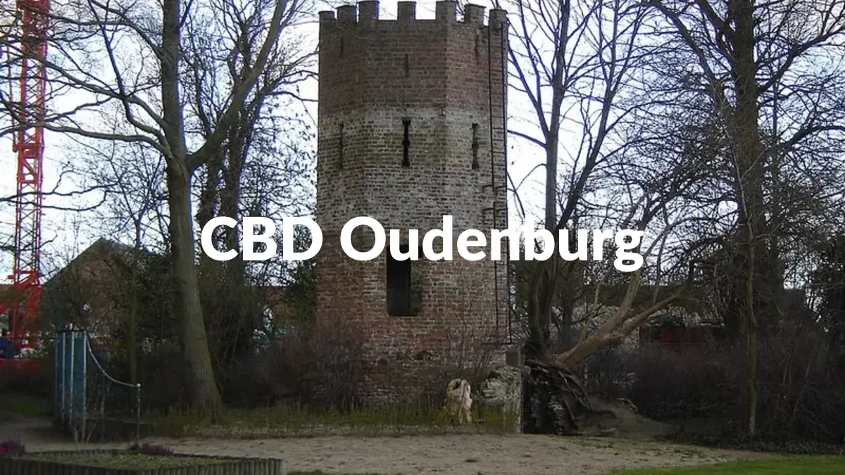 CBD Oudenburg - Acheter du CBD à Oudenburg