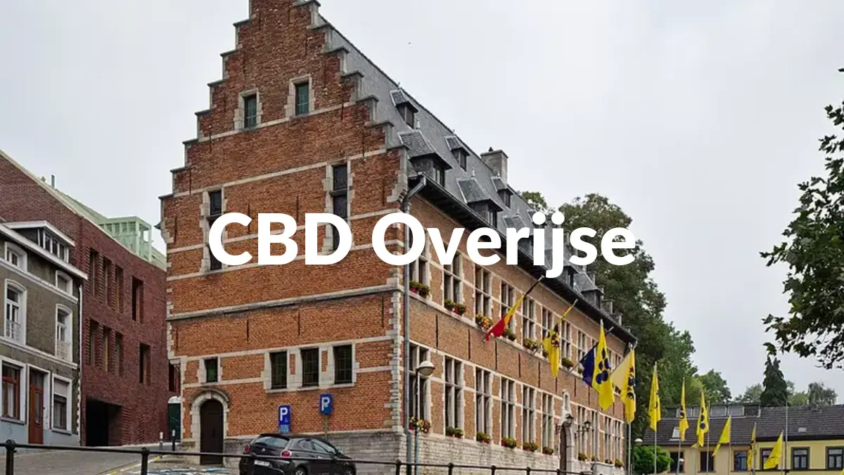 CBD Overijse - Acheter du CBD à Overijse