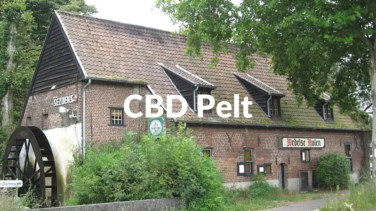 CBD Pelt - Acheter du CBD à Pelt