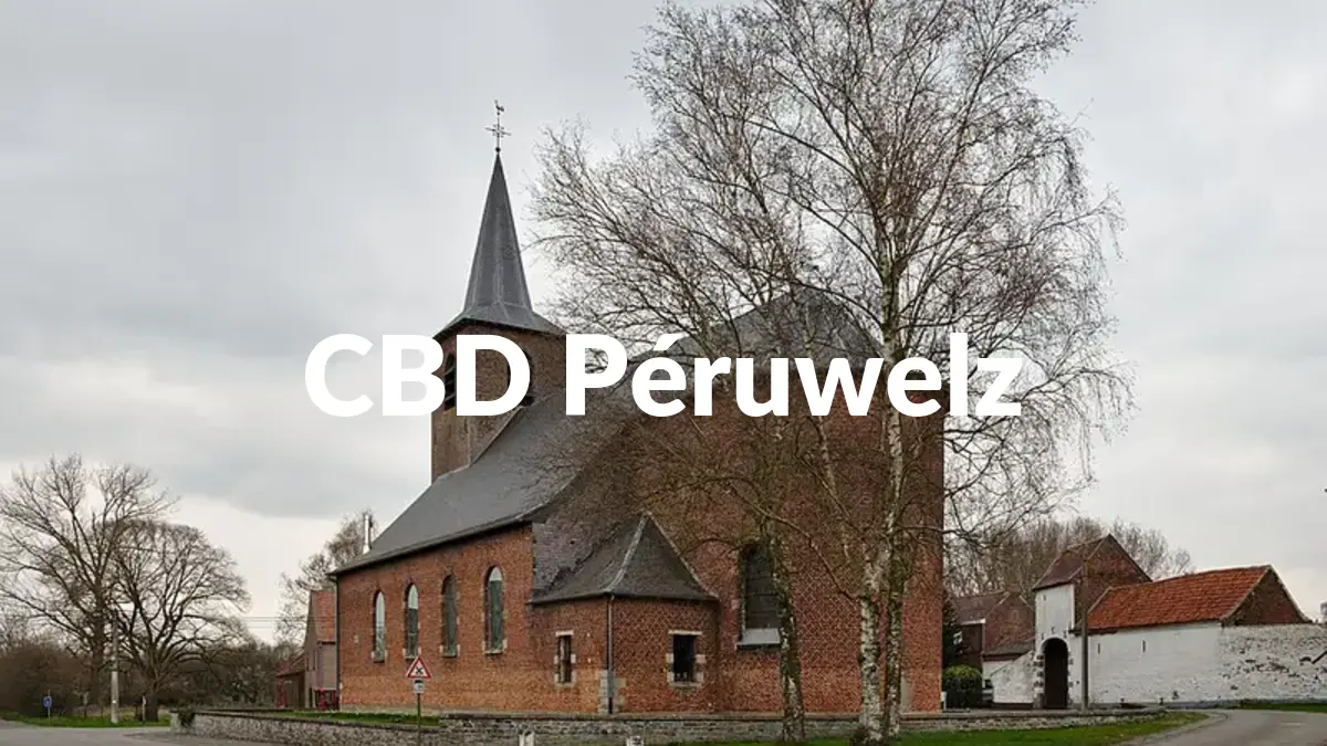 CBD Péruwelz - Acheter du CBD à Péruwelz