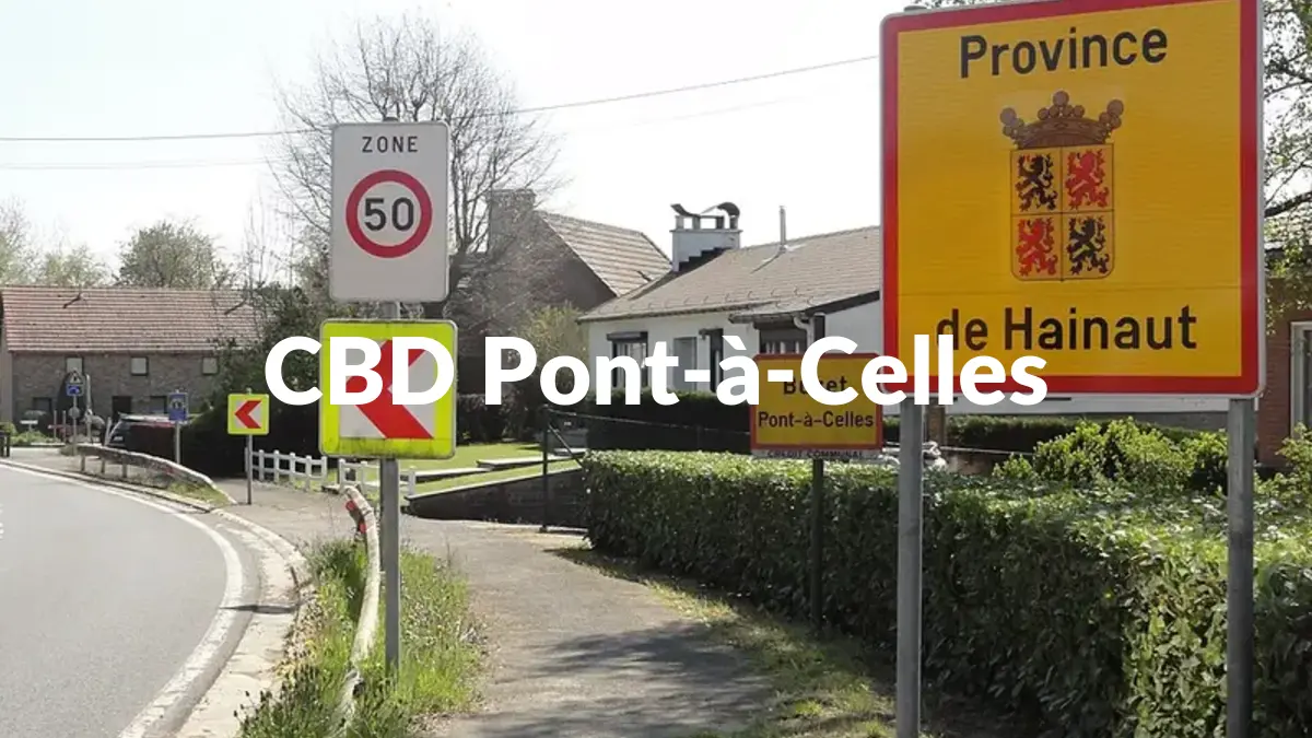 CBD Pont-à-Celles - Acheter du CBD à Pont-à-Celles