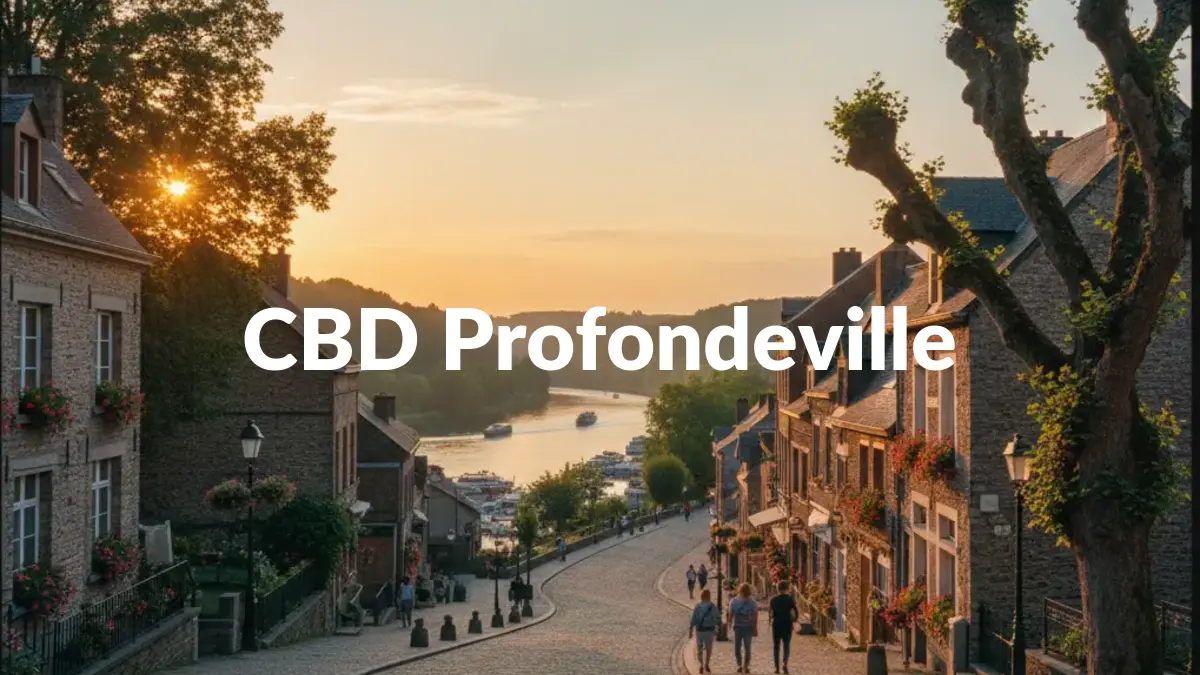 CBD Profondeville - Acheter du CBD à Profondeville