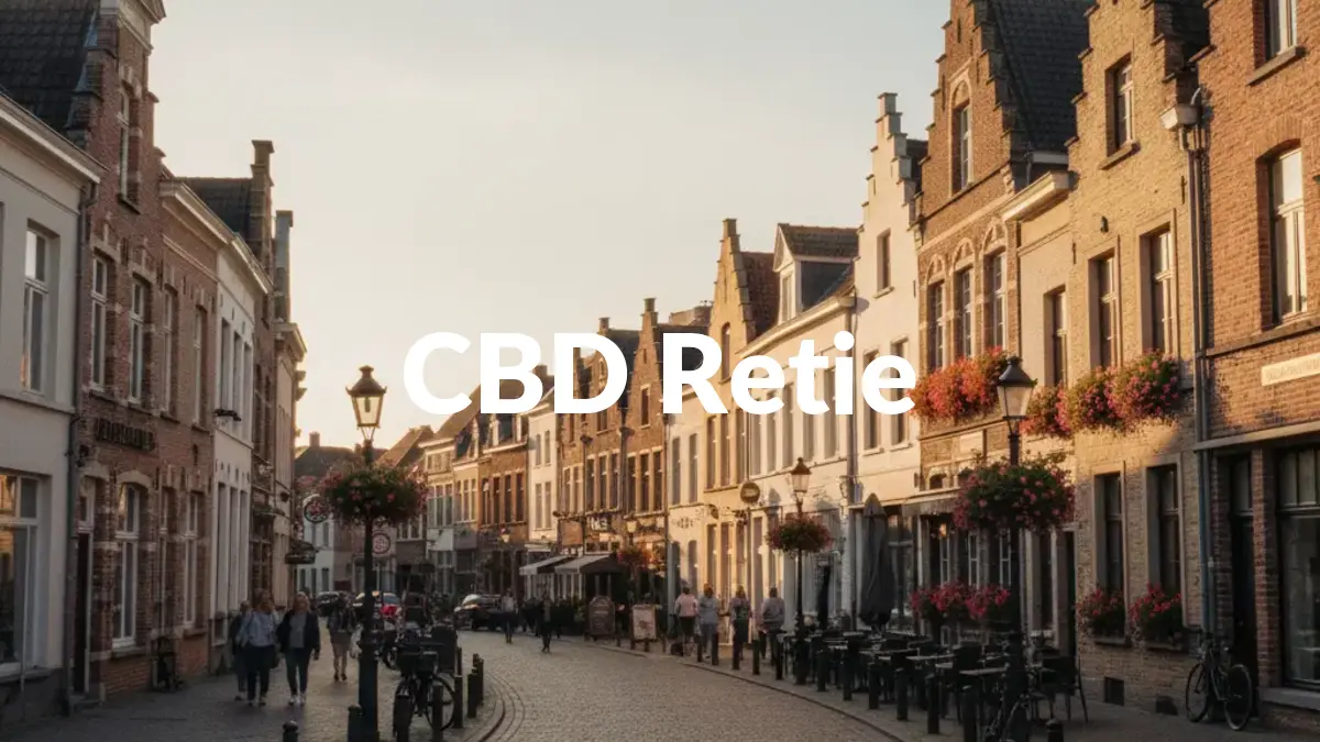 CBD Retie - Acheter du CBD à Retie