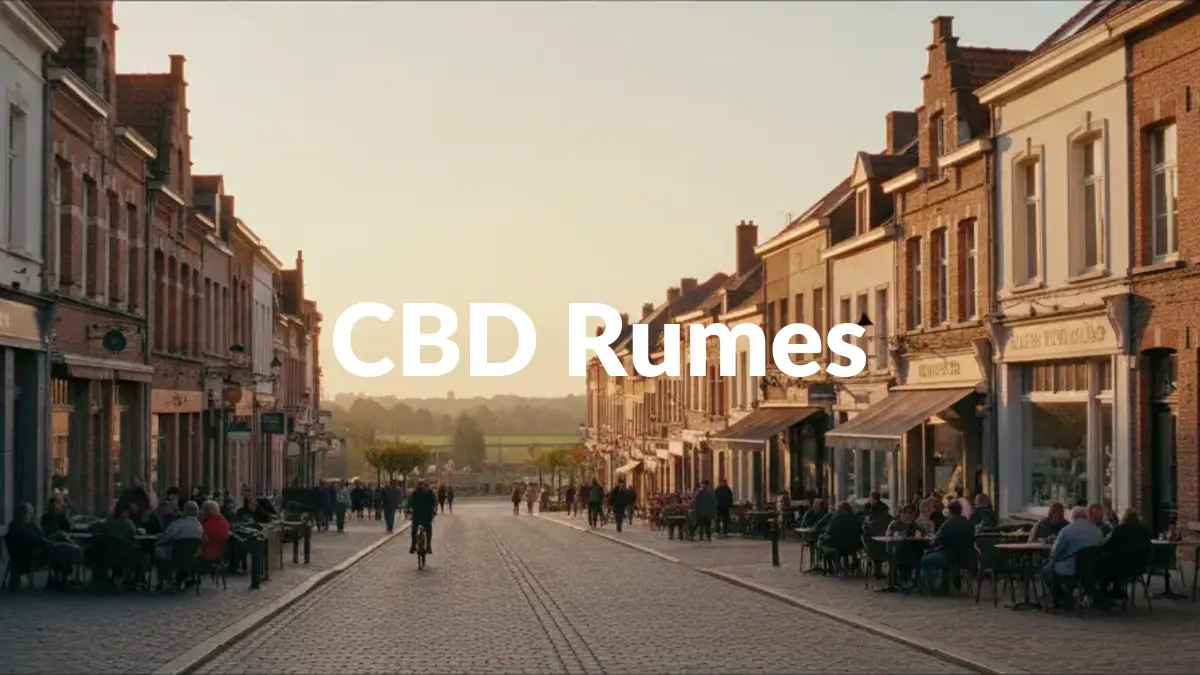 CBD Rumes - Acheter du CBD à Rumes