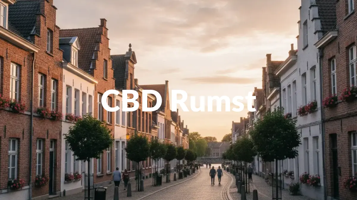 CBD Rumst - Acheter du CBD à Rumst