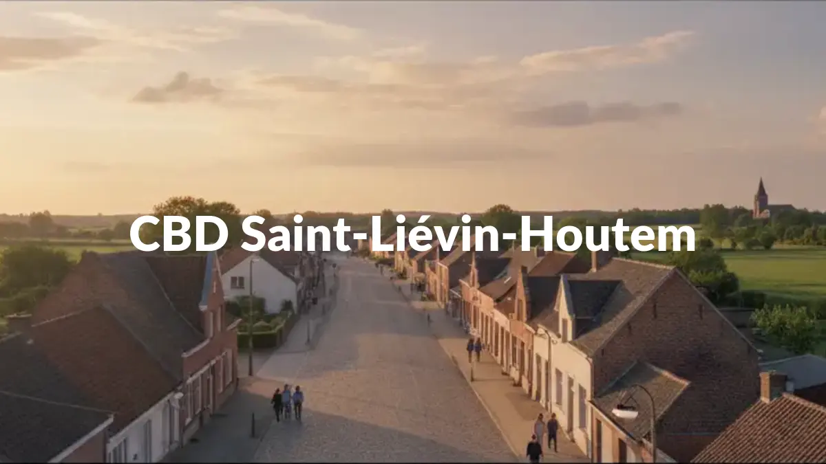 CBD Saint-Liévin-Houtem - Acheter du CBD à Saint-Liévin-Houtem