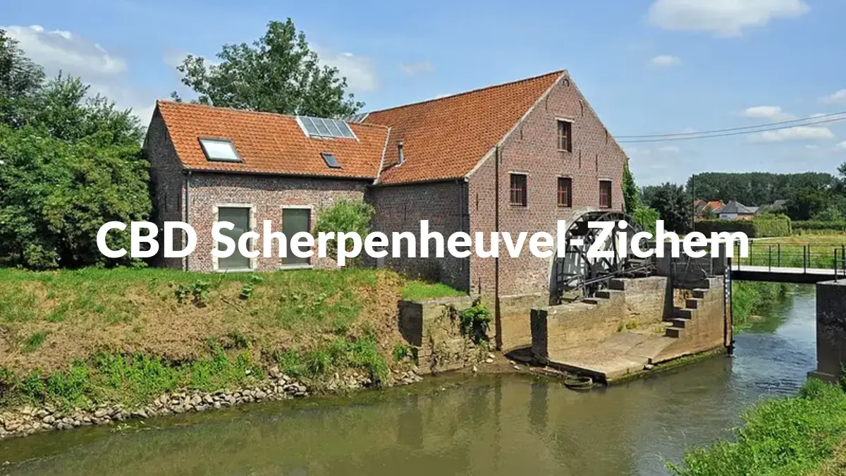 CBD Scherpenheuvel-Zichem - Acheter du CBD à Scherpenheuvel-Zichem