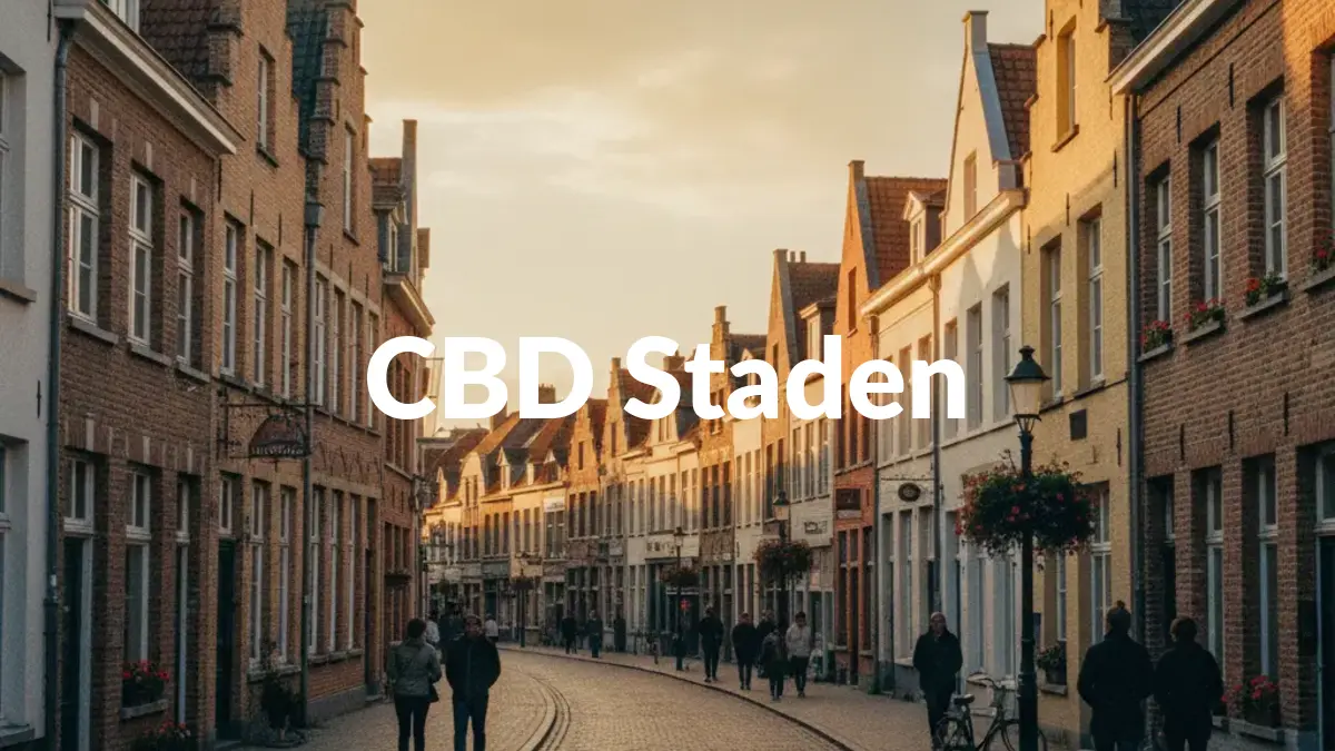 CBD Staden - Acheter du CBD à Staden