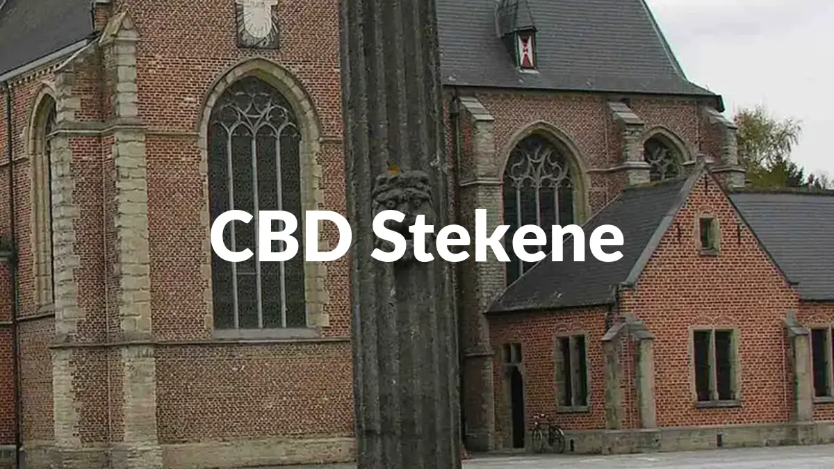 CBD Stekene - Acheter du CBD à Stekene