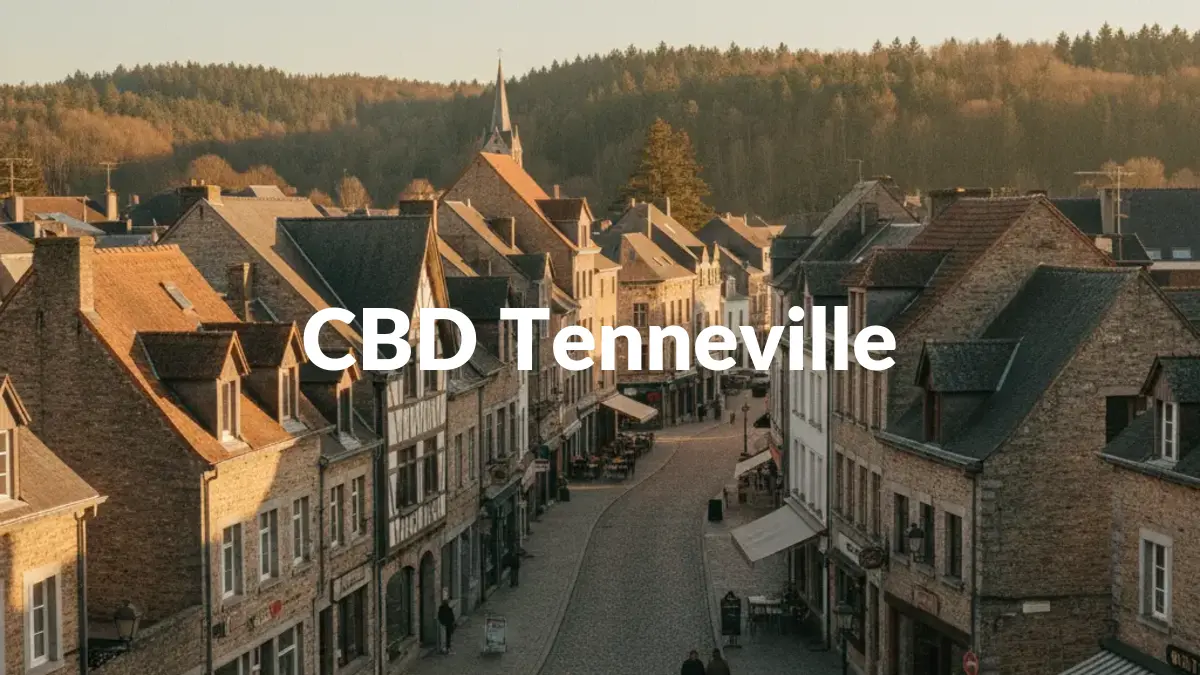 CBD Tenneville - Acheter du CBD à Tenneville