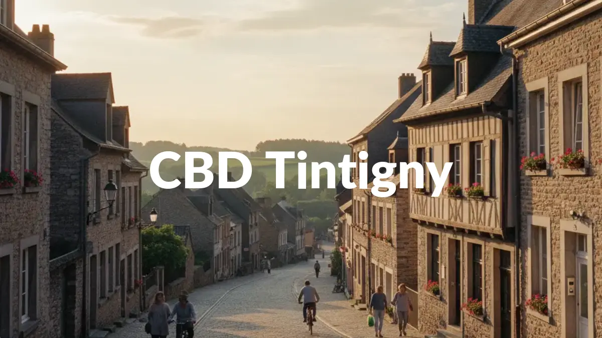 CBD Tintigny - Acheter du CBD à Tintigny
