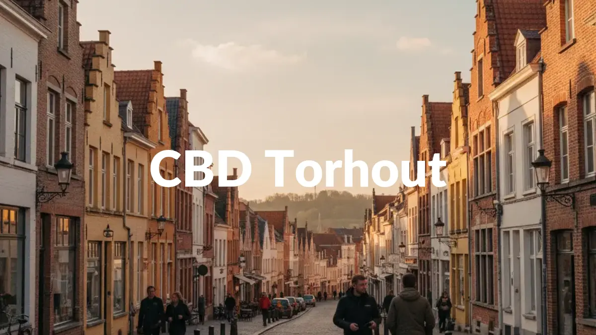CBD Torhout - Acheter du CBD à Torhout